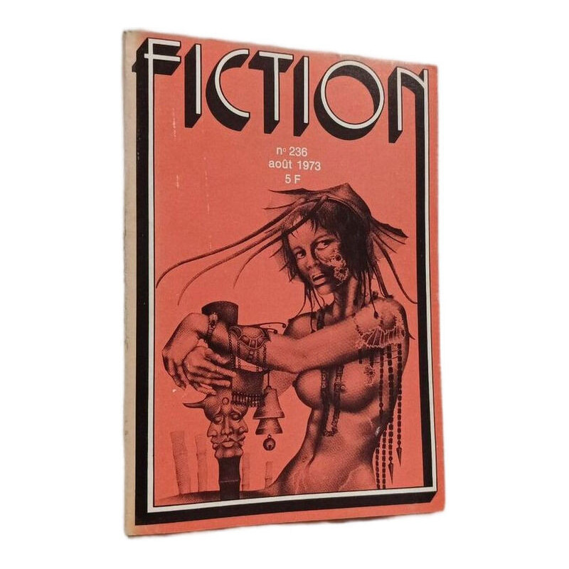 Fiction N° 236 aout 1973
