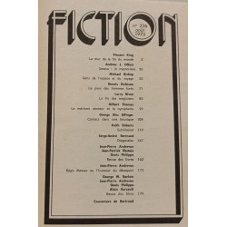 Fiction N° 236 aout 1973