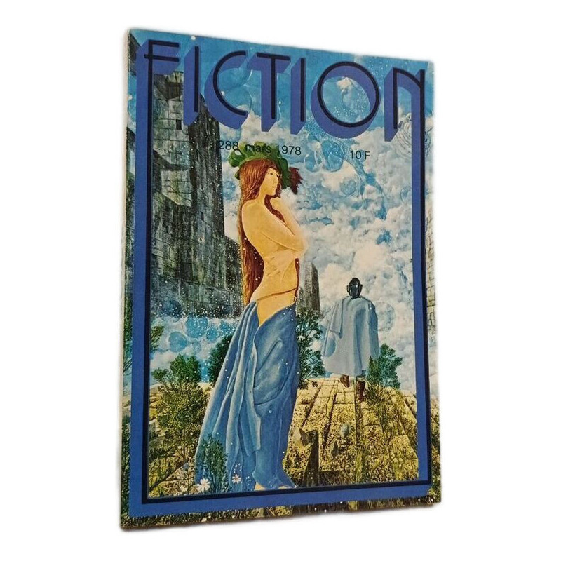 Fiction N° 288 mars 1978