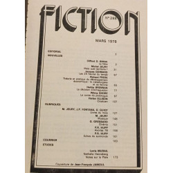 Fiction N° 288 mars 1978