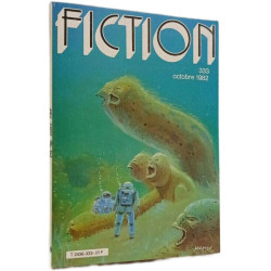 Fiction N° 333 oct 1982