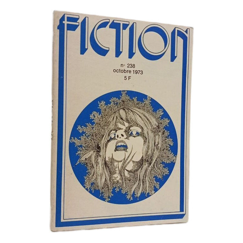 Fiction N° 238 oct 1973