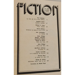 Fiction N° 238 oct 1973