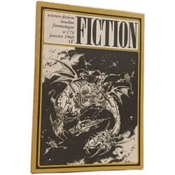 Fiction N° 170 janvier 1968