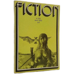 Fiction N° 232 avril 1973
