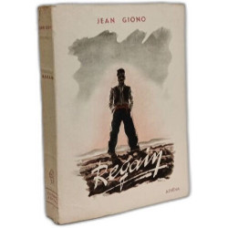 Regain - 10 Hors-texte de Léo Dabat
