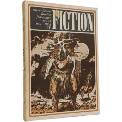 Fiction N° 174 mai 1968