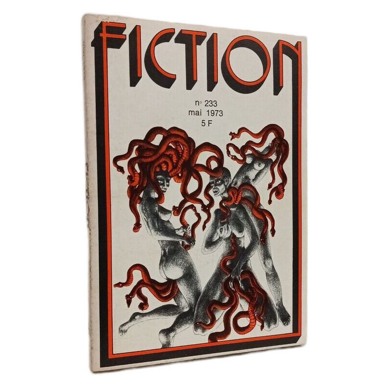 Fiction N° 233 mai 1973