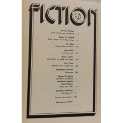 Fiction N° 233 mai 1973