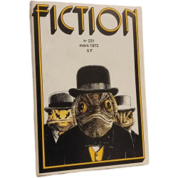 Fiction N° 231 mars 1973