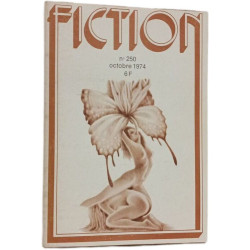 Fiction N° 250 oct 1974