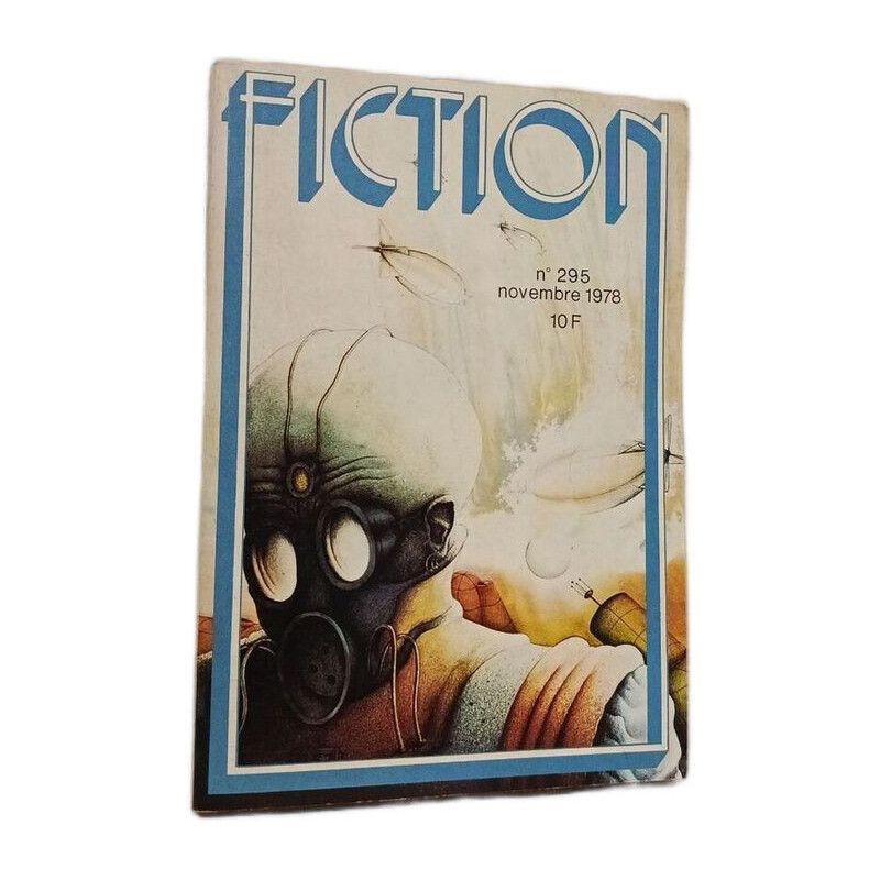 Fiction N° 295 nov 1978