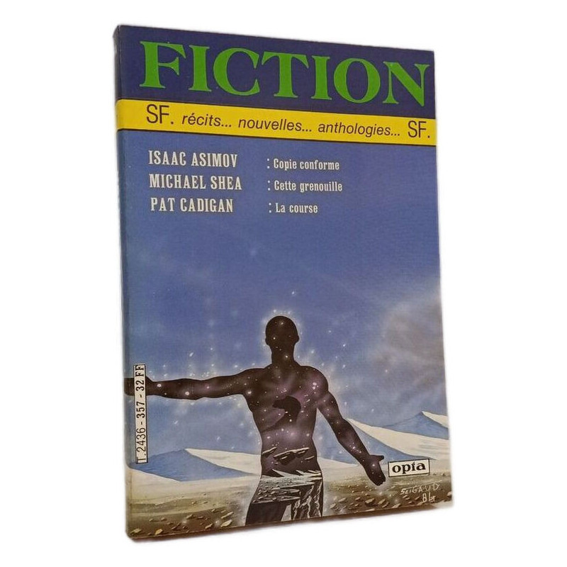 Fiction N° 357
