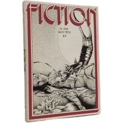 Fiction N° 244 avril 1974