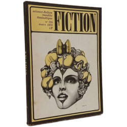 Fiction N° 195 mars 1970