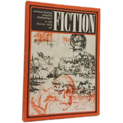 Fiction N°194 fevrier 1970