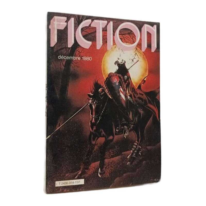 Fiction N°314 dec 1980