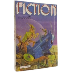 Fiction N° 345 nov 1983