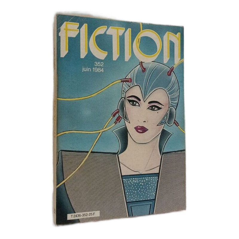Fiction N° 352 juin 1984
