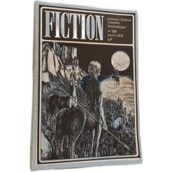 Fiction N° 220 avril 1972