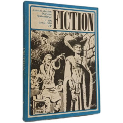 Fiction N° 196 avril 1970