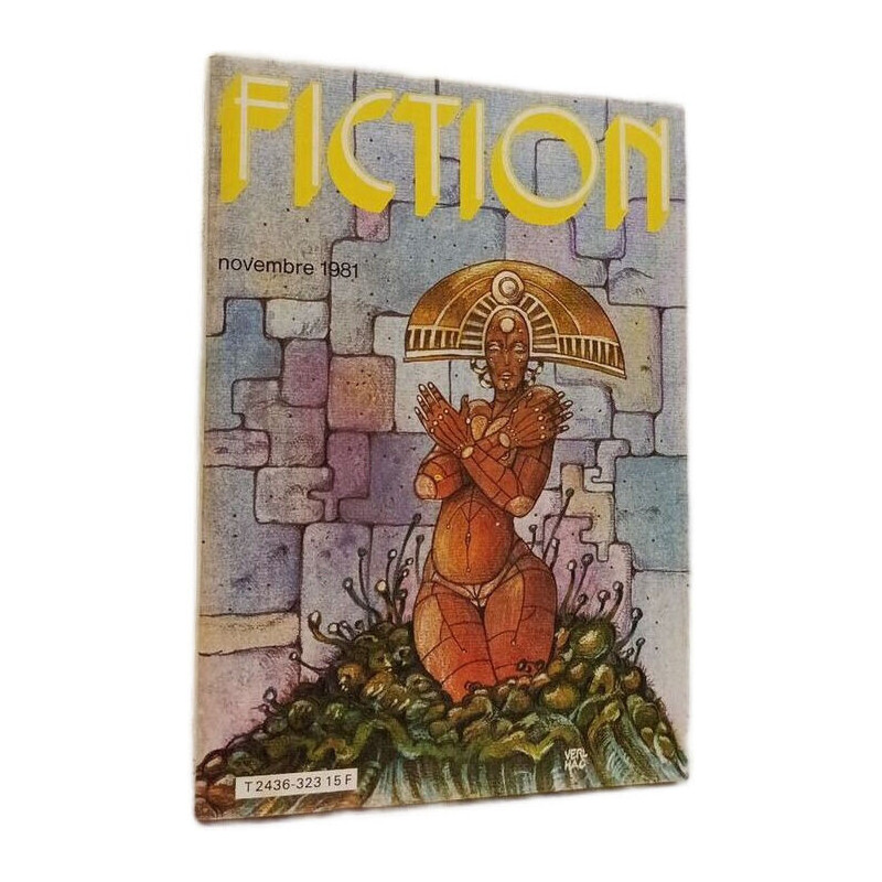Fiction N° 323 nov 1981