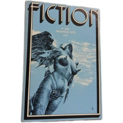 Fiction N° 240 dec 1973