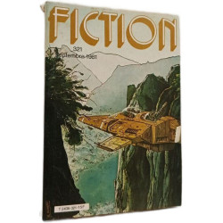 Fiction N° 321 septembre 1981