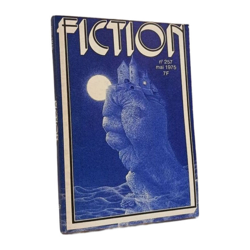 Fiction N° 257 mai 1975