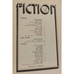Fiction N° 257 mai 1975