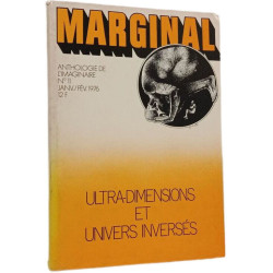 Marginal : Anthologie de l'imaginaire N° 11