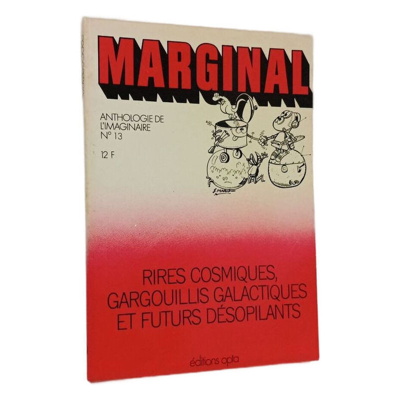 Marginal , l'imaginaire N° 13