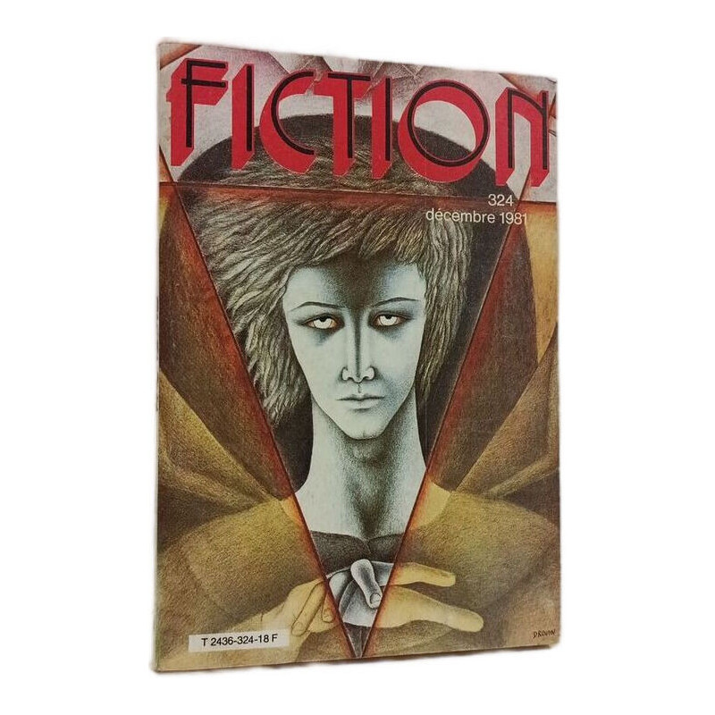 Fiction N° 324 dec 1981