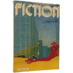 Fiction N° 342 juillet/aout 1983