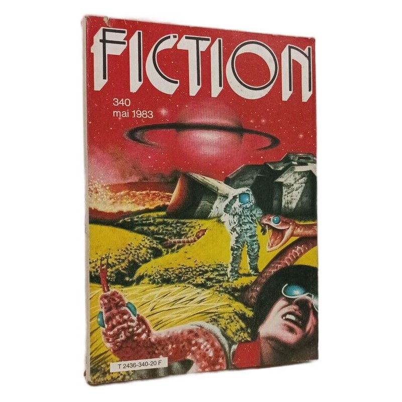Fiction N° 340 mai 1983