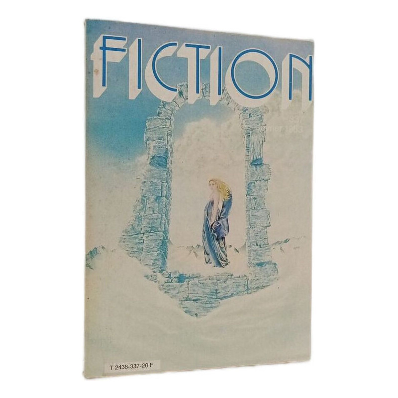 Fiction N° 337 fevrier 1983