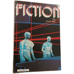 Fiction N° 336 janvier 1983