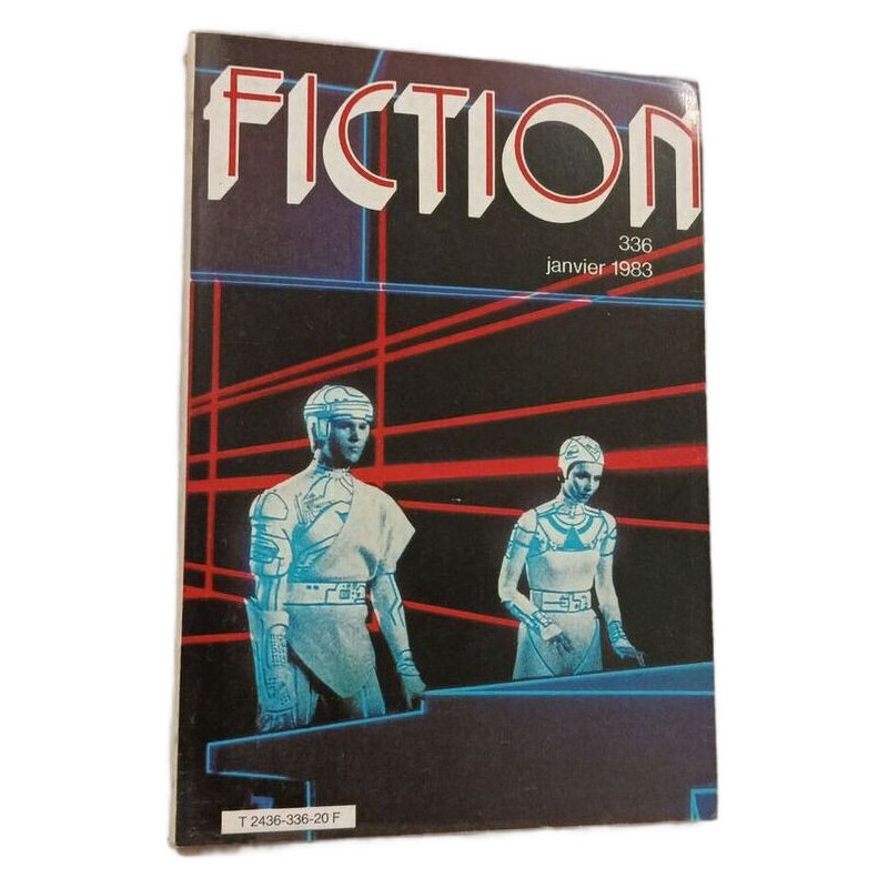 Fiction N° 336 janvier 1983