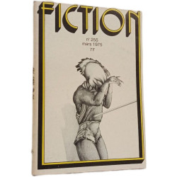 Fiction N°255 mars 1975