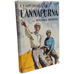 L'expédition de l'Annapurna