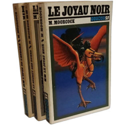 Le Joyau Noir + L'épée de l'Aurore + Le secret des runes --- 3 livres