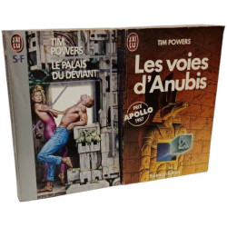 Le Palais Du Deviant + Les voies d'Anubis