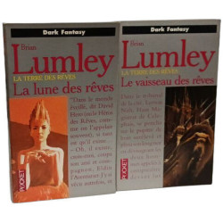 La lune des rêves / Le vaisseau des rêves --- La terre des rêves