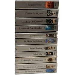 Les Deyrnis --- 11 volumes