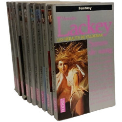 Les Hérauts de Valdemar - 9 volumes