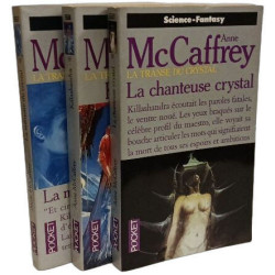 La transe de crystal: La chanteuse crystal, Killashandra, La...