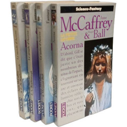Acorma, La quête d'Acorna, Le peuple d'Acorna, Le monde d'Acorna...