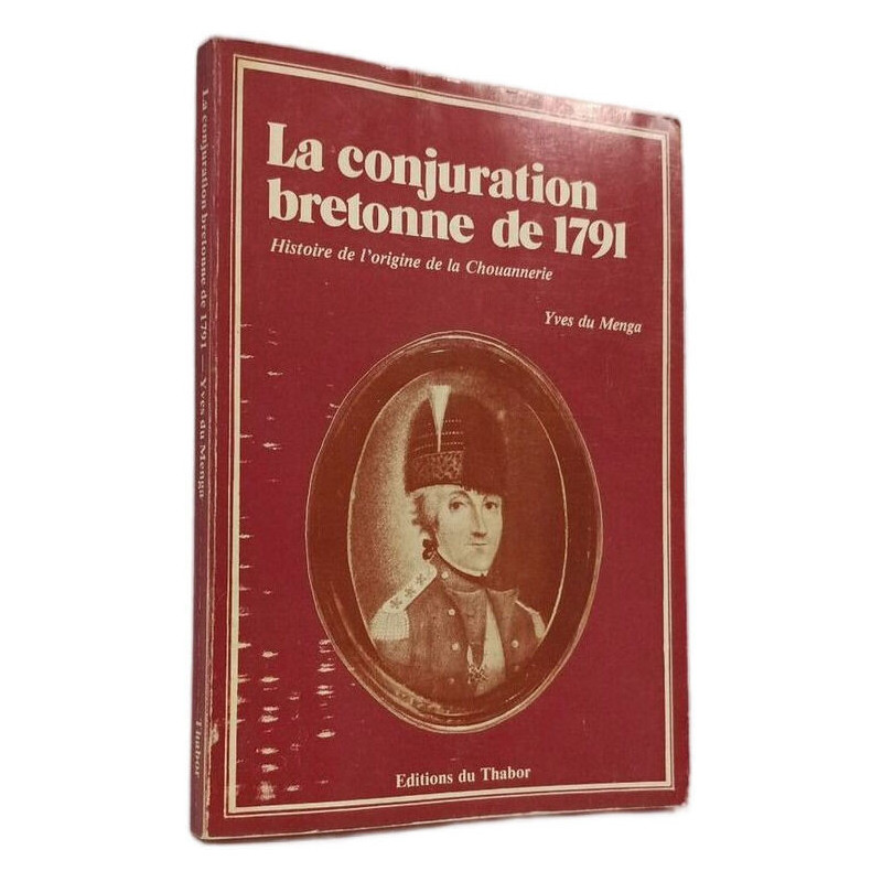 La conjuration bretonne de 1791