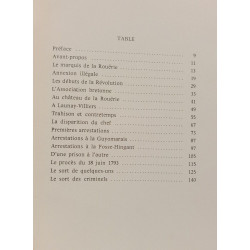 La conjuration bretonne de 1791