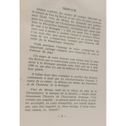 La conjuration bretonne de 1791
